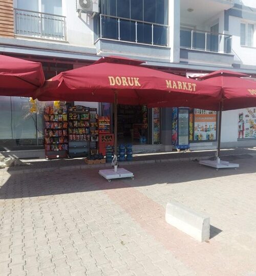 Bora Şemsiye
