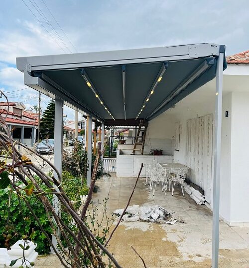 Bora Şemsiye